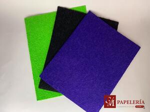 FOAMY TOALLA T/CARTA COLORES